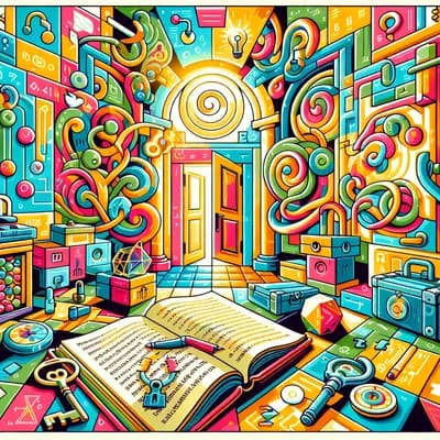 Escape game – Le treisième manuscrit