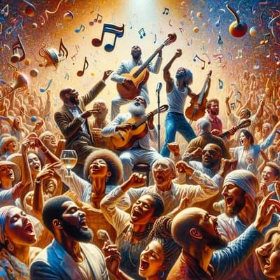 Concert "Les p'tits fils de Jeanine"