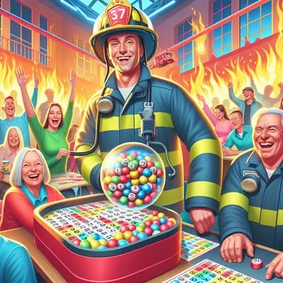 Loto de l'Amicale des Pompiers