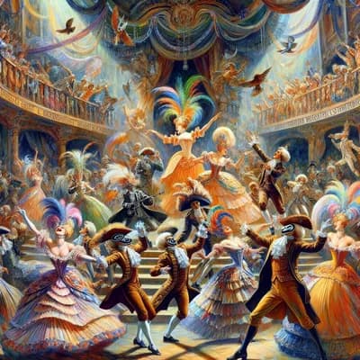 Visite théâtralisée : La Fayette, héros des deux mondes