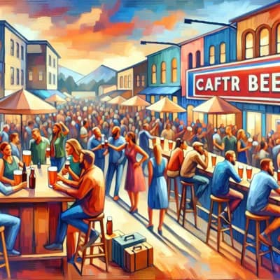 Les Névés Microbrasserie