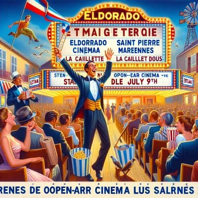 Local Cinéma Eldorado