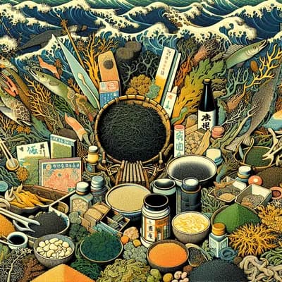 Lumi'Algues - les Algues de l'île d'Oléron