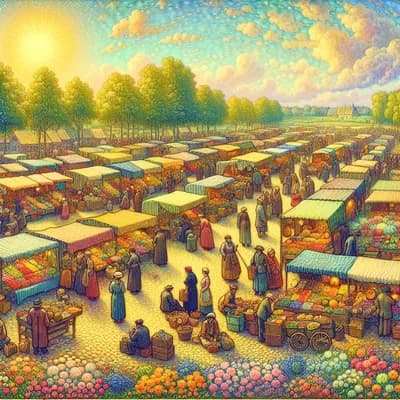 MARCHÉ GOURMAND DU FOYER RURAL