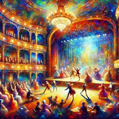 Théâtre à La Bigaille