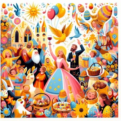 Stages Robinsons Pâques