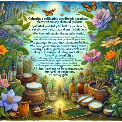 Les Jardins de l’Âme Cham