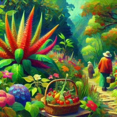 Visite guidée : Découverte des plantes sauvages comestibles