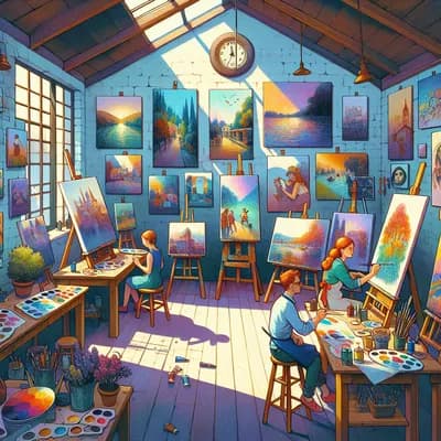 Atelier Claudine Salesse