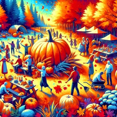 Fête de l'automne