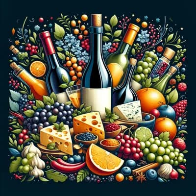 Salon du vin et des saveurs