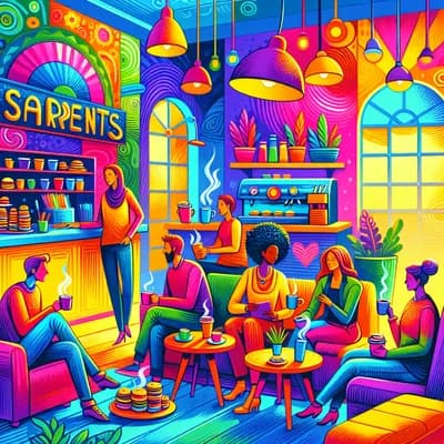 Atelier Café des parents