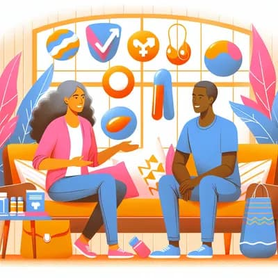 Conférence : Ménopause, andropause : on en parle !