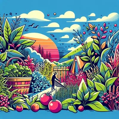 Le Champ des Alouettes