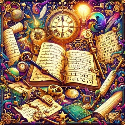 Escape game – Le treizième manuscrit