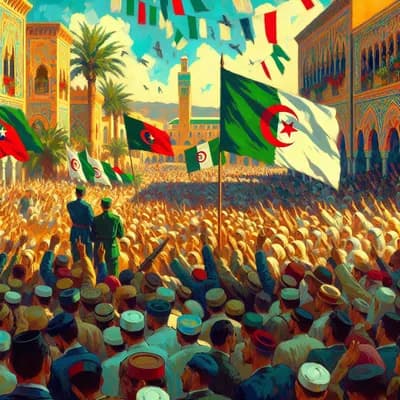 Commémoration guerre d’Algérie et des Combats en Tunisies et au Maroc