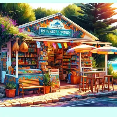 Epicerie Les Alizés