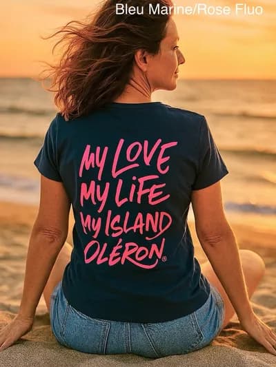 MyloveMylifeMyisland Oléron