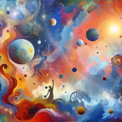 Conférence UTLMO : L'Univers est-il infini ?