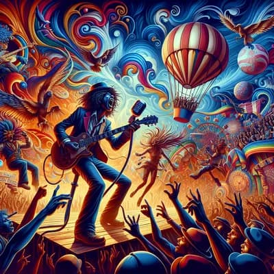 Zicos days : concert déjanté