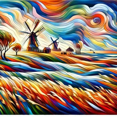 Chassiron, Vent et Lumières