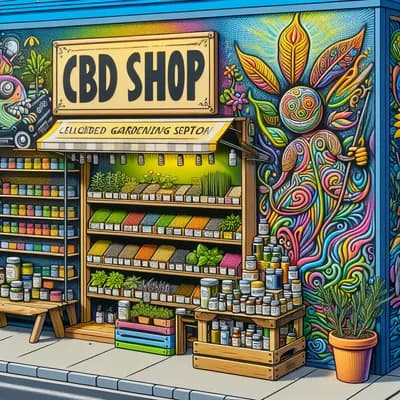 Fox Seeds Oléron Art2rue