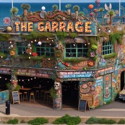 Le Garage bistrot festif ROYAN