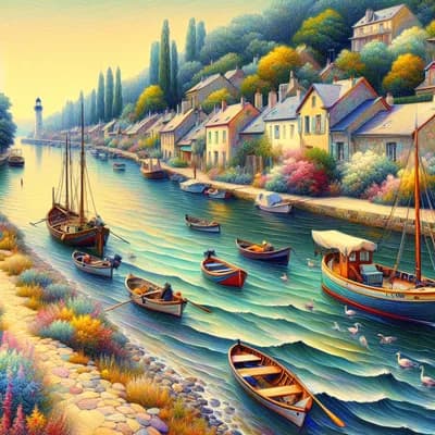 Visite guidée : Au fil de l'estuaire : Panoramas, forts et secrets de la presqu'île portbarquaise