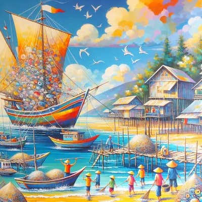 La gestion souple ou comment "vivre avec la mer"