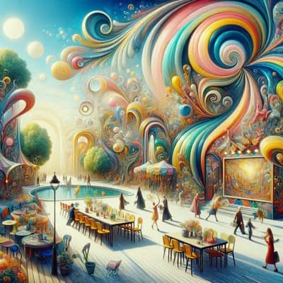 Visite guidée de l'exposition temporaire "Jacques Henri Lartigue, En villégiature"