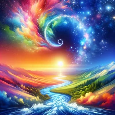 Micro-Folie : "Du fleuve aux étoiles"