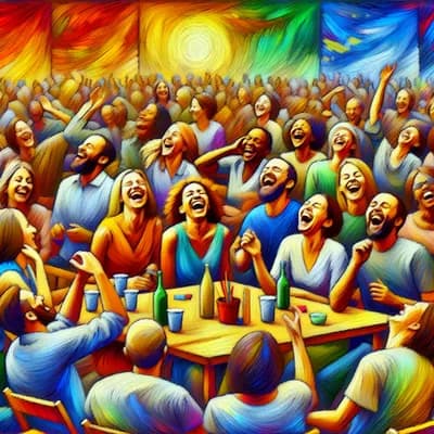 Conférence UTLMO : Le rire, arme de résistance