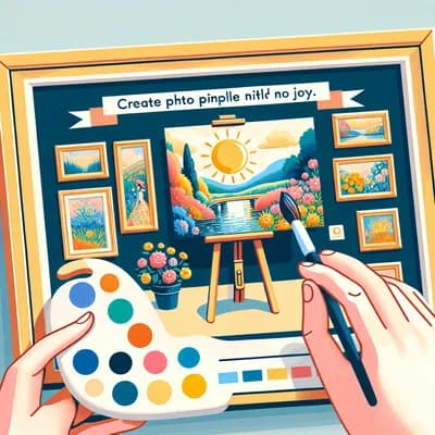 Exposition - Julien Graizely, peintures