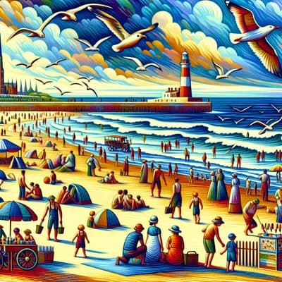 Visite ARCHI - Le Front de Mer