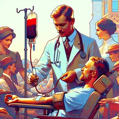 Don du sang - Bourcefranc