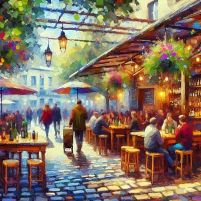 Bistrot de la Gourgale