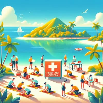 Formation Premiers Secours Citoyen (psc) sur l’île d’oléron