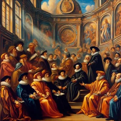 Conférence UTLMO : Les Ambassadeurs d’Holbein, le secret d’un tableau témoin de son époque