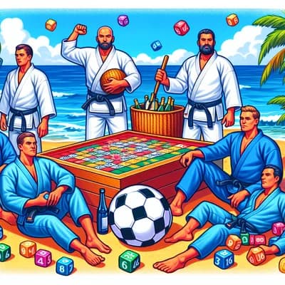 Loto du Judo Club Oléronais