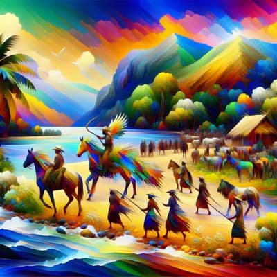 Direction la Nouvelle-Calédonie