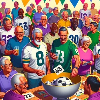 Loto des seniors de l'U.S. Saujon Football