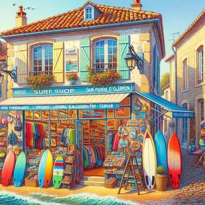 Cocoagliss & Co (Billabong Store Oléron)