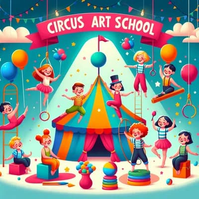 Une Escale ô Cirque