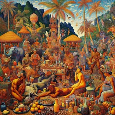 Conférence sur Paul Gauguin - partie 1