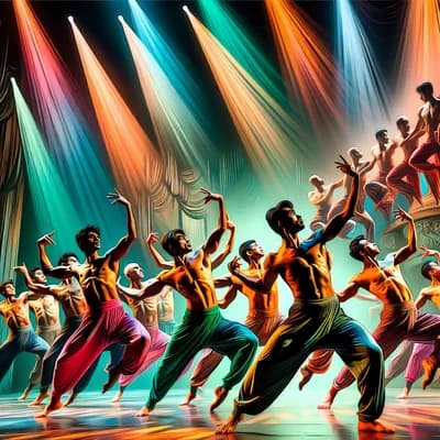 Stage Danse Ados-adultes