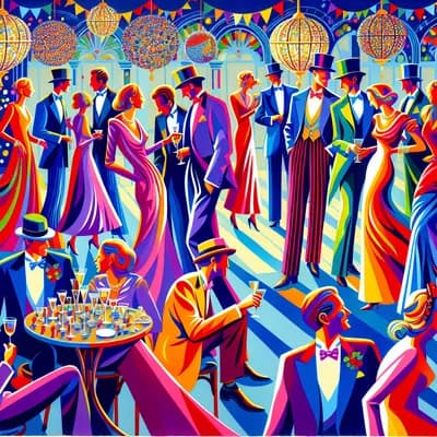 Mesdames, Messieurs...