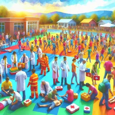 Formation Premiers Secours Citoyen (psc)