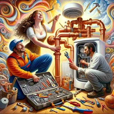 Plombier Chauffagiste Dupuet